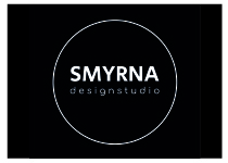 SMYRNA Design Studio Logo