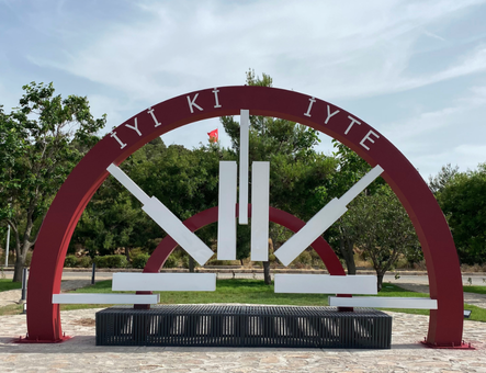 IYTE Ümit Parkı Anıtı